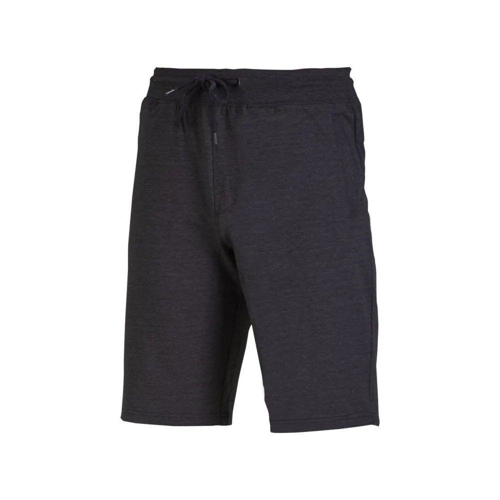 Pantalon trening scurt / negru - 2xl