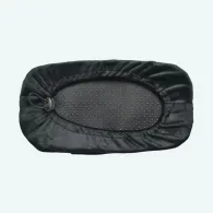 Set 2 bureti cu memorie pentru cotiere, Arozzi, negru