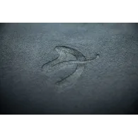 Perna suport lombar Arozzi, Velur, Black