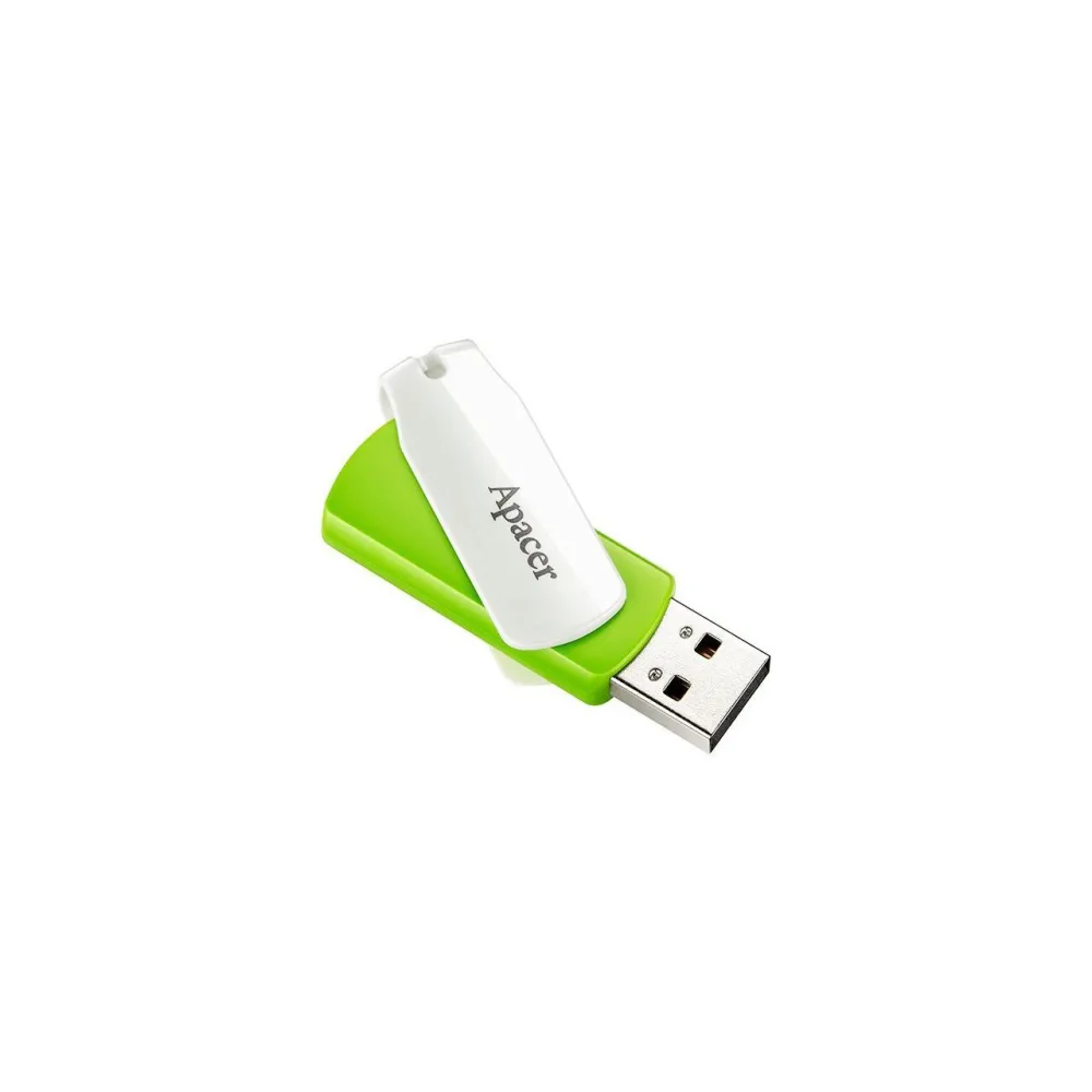 Memorie usb , Apacer , AH335 USB 2.0 , 16 GB , verde Apacer - 1
