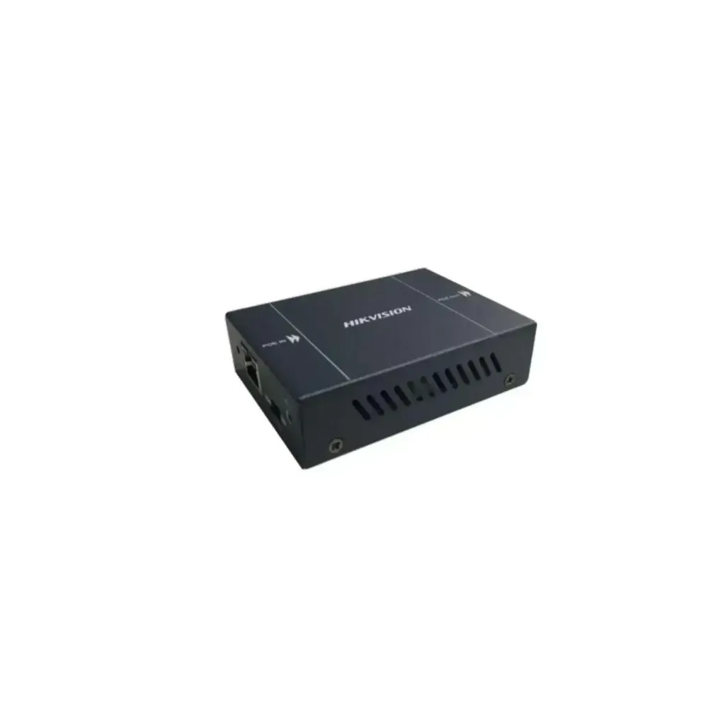 Exterder poe repeater hikvision ds-1h34-0102p transmisie date si alimentare pe Hikvision - 1