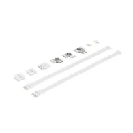 Light strip connector set