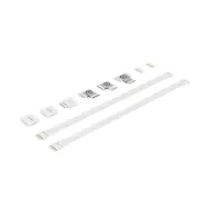 Light strip connector set