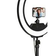 Panel lumina Elgato by Corsair Ring Light, Black