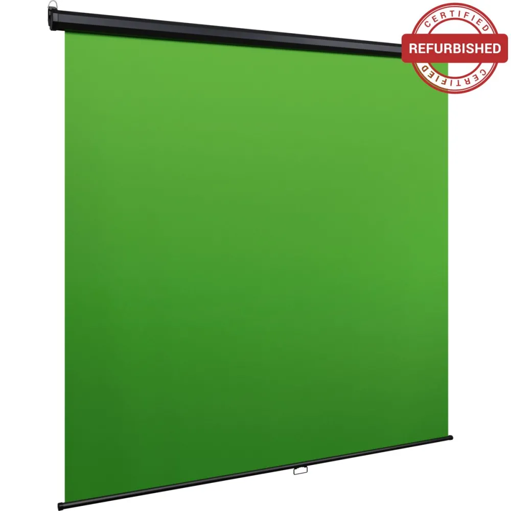 Green screen mt resigilat/reparat