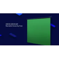 Green screen mt resigilat/reparat