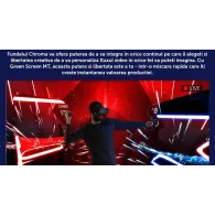 Green screen mt resigilat/reparat