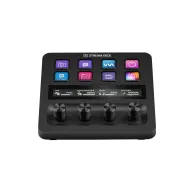 Stream Deck Elgato by Corsair Plus, usb 2.0, negru