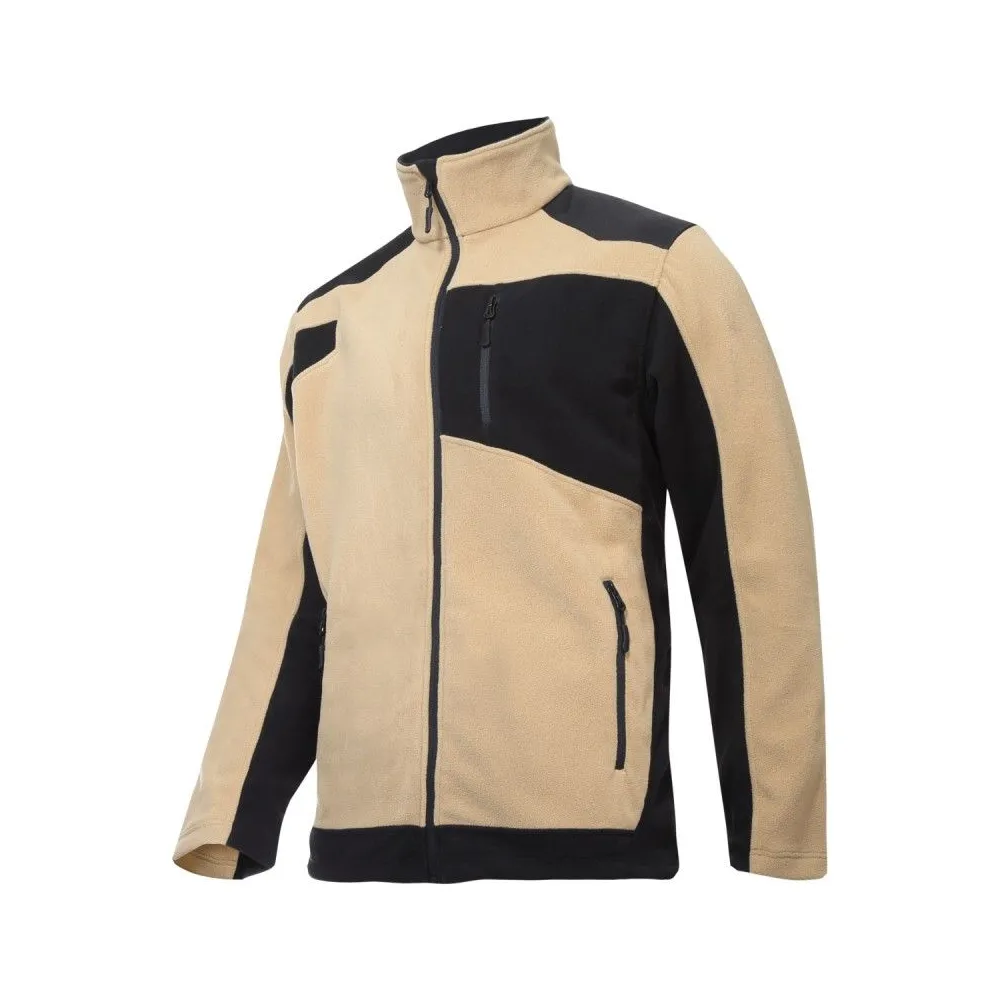 Jacheta polar cu intaritura / bej - xl