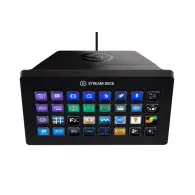 Stream Deck Elgato by Corsair XL, usb 3.0, negru
