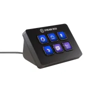 Stream Deck Elgato by Corsair Mini, usb, negru
