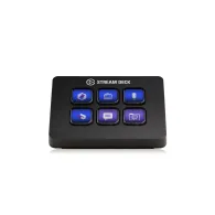 Stream Deck Elgato by Corsair Mini, usb, negru