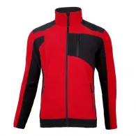 Jacheta polar cu intaritura / rosu - 3xl