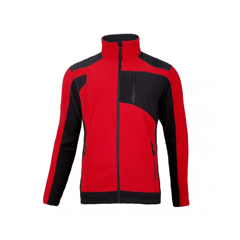 Jacheta polar cu intaritura / rosu - xl