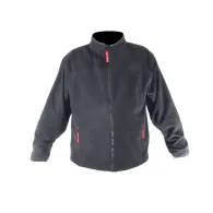 Jacheta captusita cu gluga si polar detasabil - xl