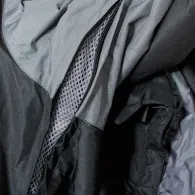 Jacheta captusita cu gluga si polar detasabil - s