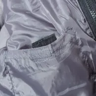 Jacheta captusita cu gluga si polar detasabil - l