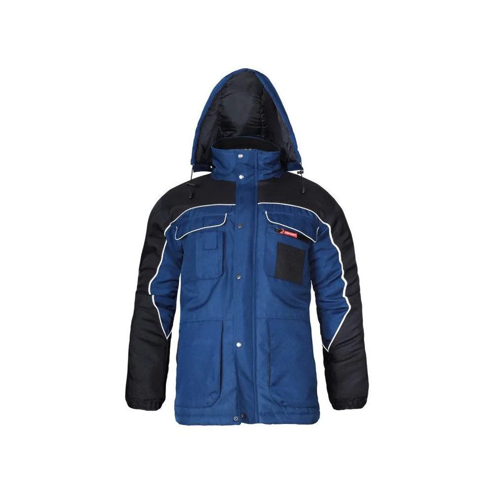 Jacheta captusita cu gluga - xl