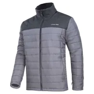 Jacheta multifunctionala detasabila / gri - 2xl