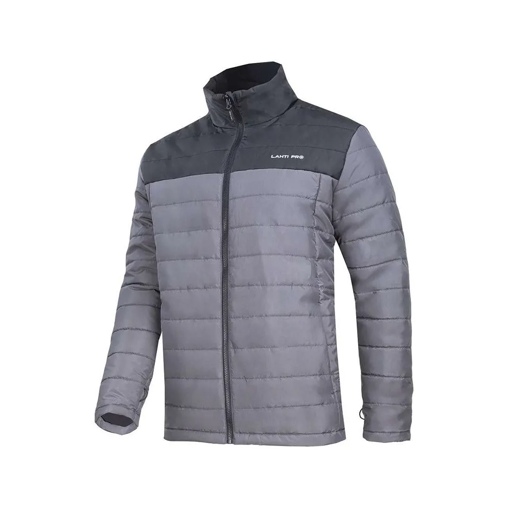 Jacheta multifunctionala detasabila / gri - s