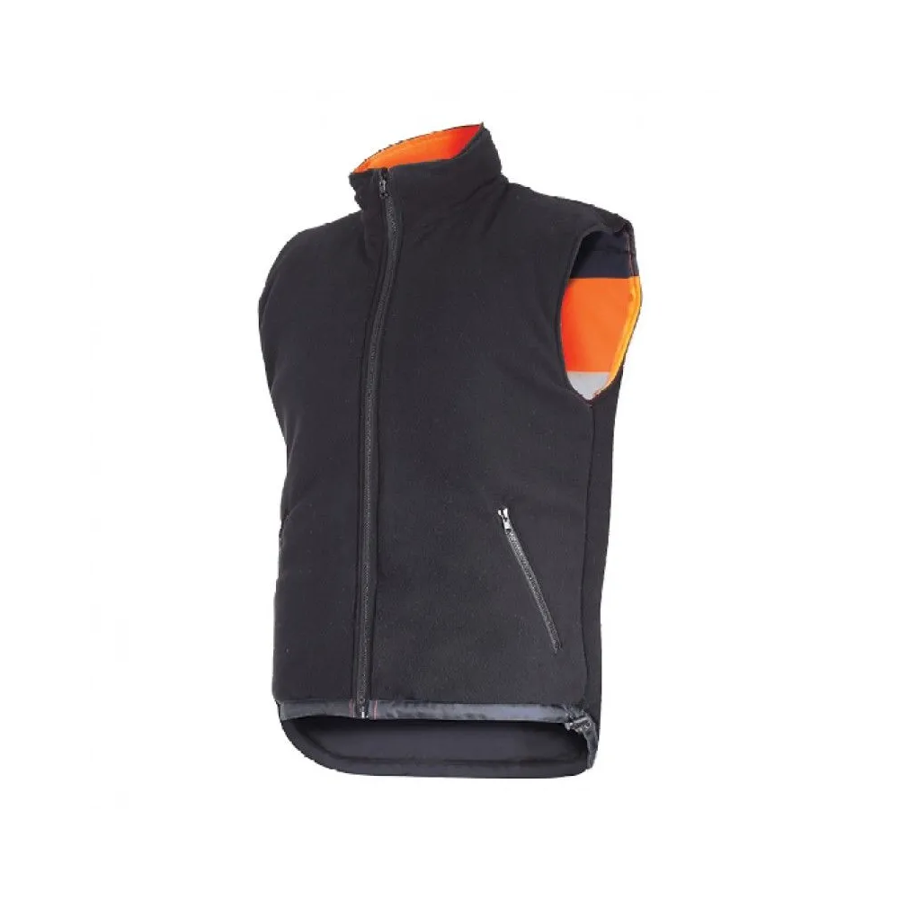 Vesta reflectorizanta captusita / portocaliu - s