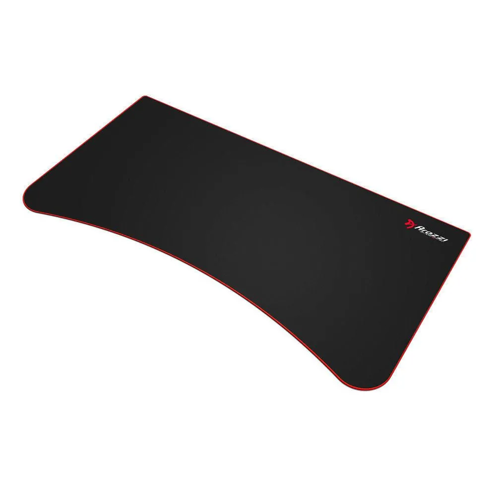 Arena mouse pad - red border