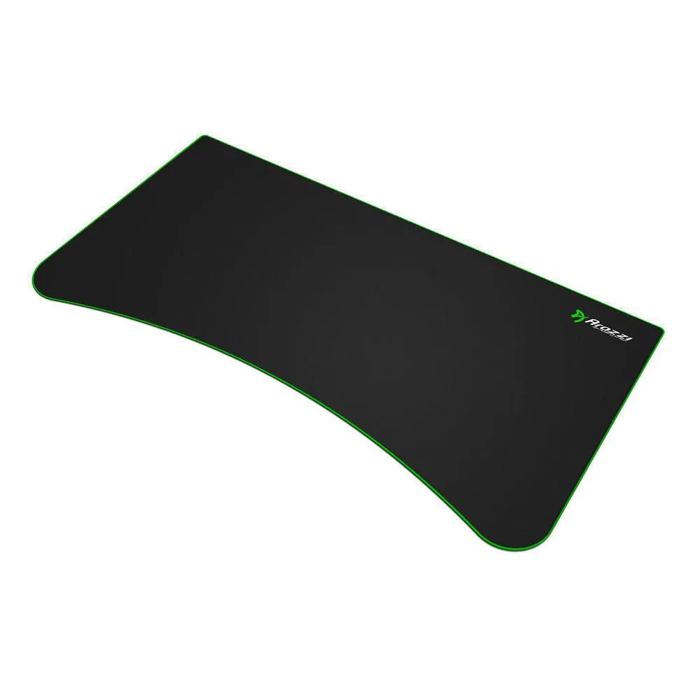 Arena mouse pad - green border