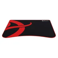 Arena fratello deskpad negru contur rosu