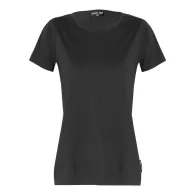 Tricou bumbac (dama) / negru - xl
