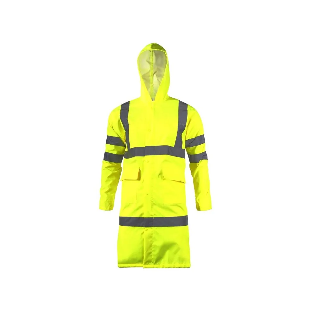 Pelerina ploaie reflectorizanta - l