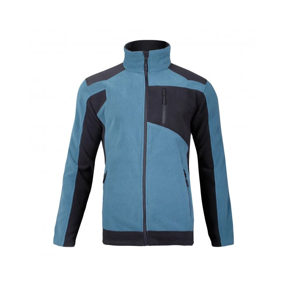 Jacheta polar cu intaritura / albastru - l