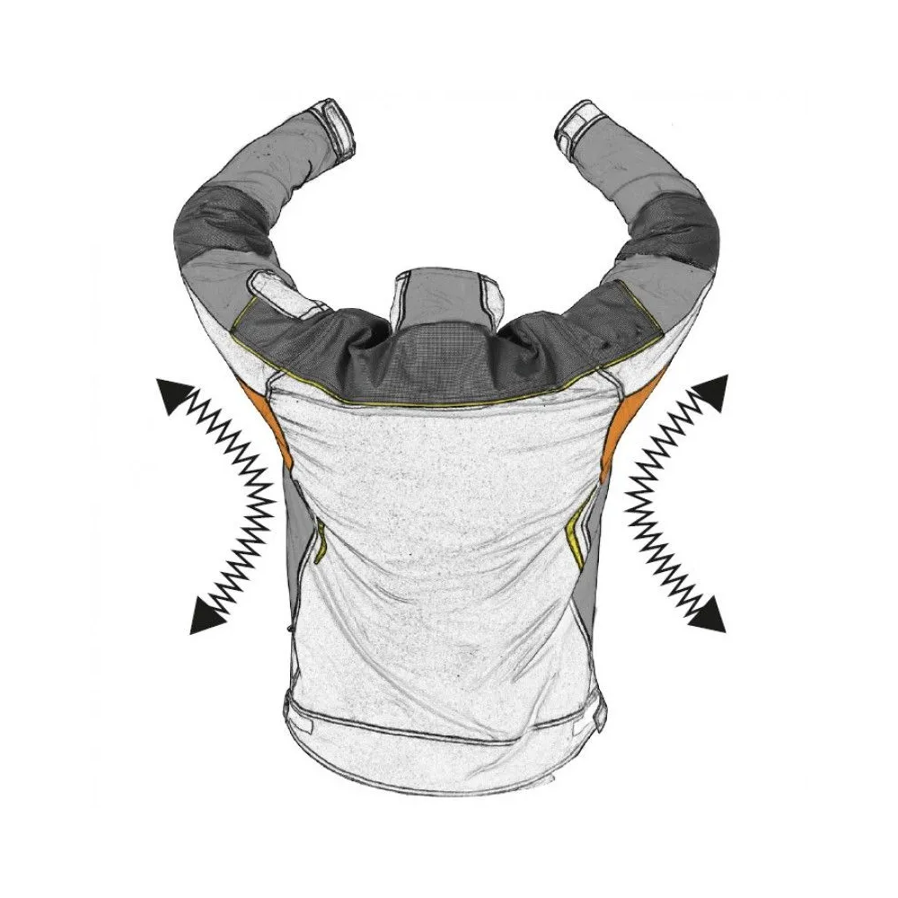 Jacheta lucru slim-fit confortabila - s/h-164