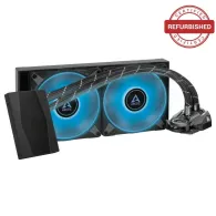 Liquid freezer ii 280 rgb cu controller rgb inclus