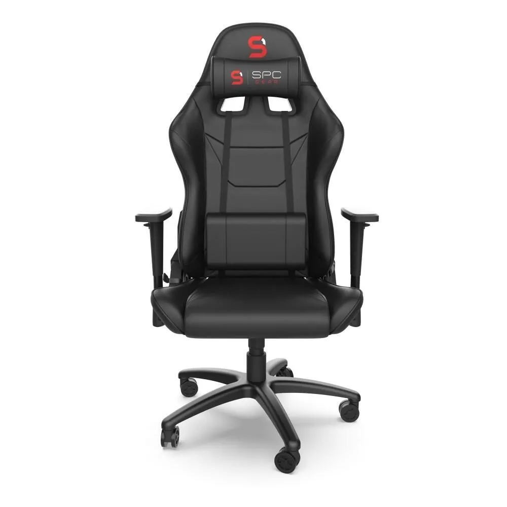 V2 sr300 bk gaming chair black