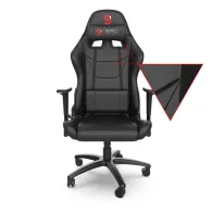 V2 sr300 bk gaming chair black