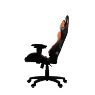 Scaun gaming Arozzi Verona V2, Black-Orange