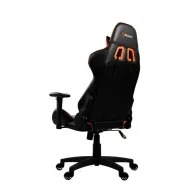 Scaun gaming Arozzi Verona V2, Black-Orange