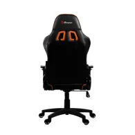 Scaun gaming Arozzi Verona V2, Black-Orange