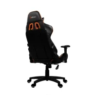 Scaun gaming Arozzi Verona V2, Black-Orange