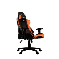 Scaun gaming Arozzi Verona V2, Black-Orange