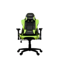 Scaun gaming Arozzi Verona V2, Black-Green