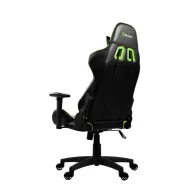 Scaun gaming Arozzi Verona V2, Black-Green