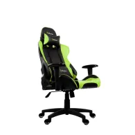 Scaun gaming Arozzi Verona V2, Black-Green