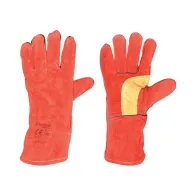 Manusi Welder Rosu (C308) Renania - 1