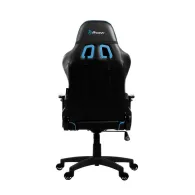 Scaun gaming Arozzi Verona V2, spatar ajustabil, Black-Blue