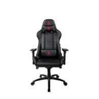 Verona signature black pu - red logo