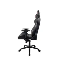 Verona signature black pu - red logo