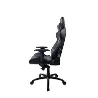 Verona signature black pu - blue logo