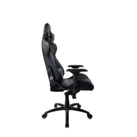 Verona signature black pu - blue logo