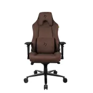 Scaun gaming Arrozi Vernazza Supersoft, Brown